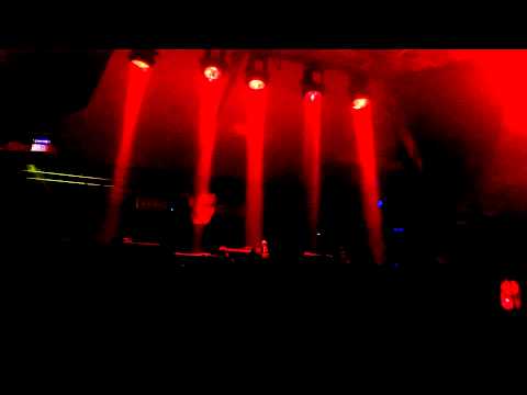 Sneijder @ Circus - Paul Denton & Project 8 - Decipher