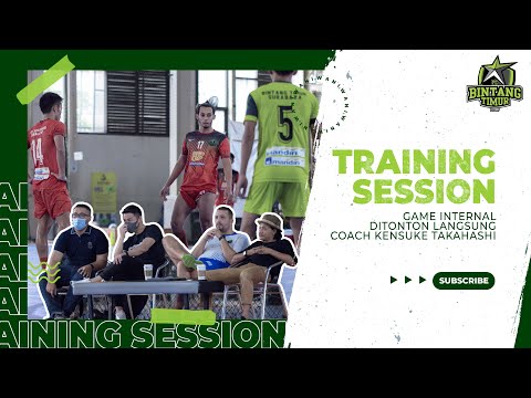 Bintang Timur Surabaya | PANAAAS! GAME INTERNAL BTS