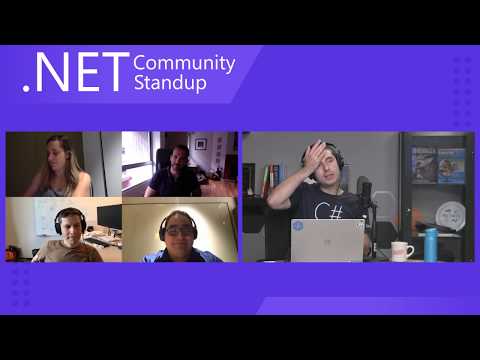 Xamarin: .NET Community Standup - July 3rd, 2019 - iOS 13 Preview with the iOS Team!