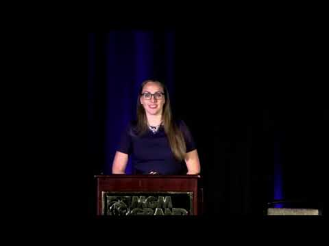 Keynote Session: Elena Smirnova