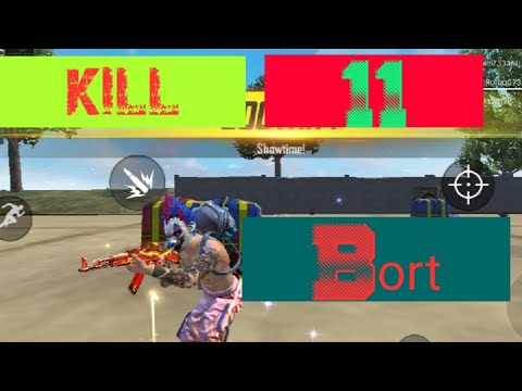KILL 11 Bort