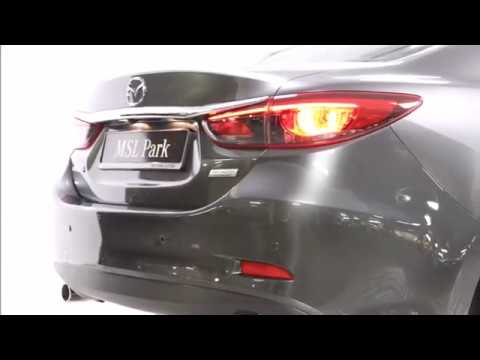 172D2062 Mazda 6 Platinum MSL Park Motors