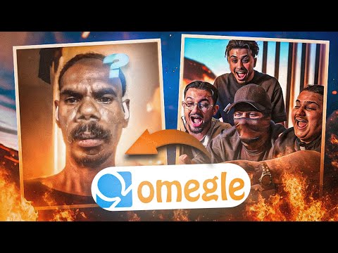 SKANDAL & KENAN CRASHOUT ON OMEGLE 🤬 ICON 5 ARTISTS ARE ON OME TV FOR THE 1ST TIME 😂