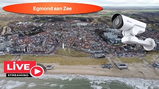 Webcam Egmond Aan Zee The Netherlands