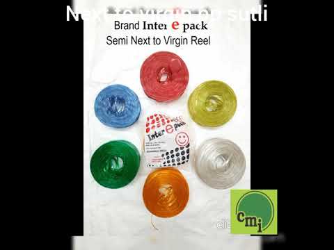 Plastic Sutli Twine Reel (Next To Virgin Quality)