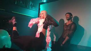 Poppy Fashion After all Live Amsterdam