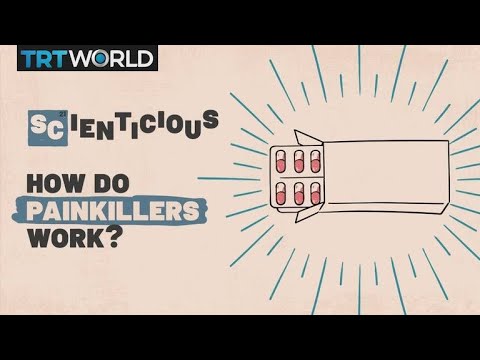 How do painkillers work? | Scienticious - Episode 4