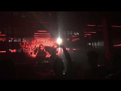 Exhale - Rebekah @ Warehouse Elementenstraat, A’dam 🇳🇱 (19-10-2019) (2/2)