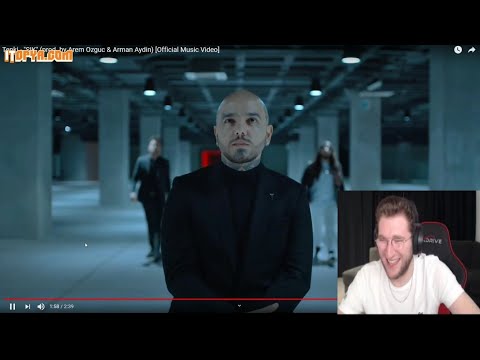 Efe Uygaç Tepki - "SIK" (prod. by Arem Ozguc & Arman Aydin) İzliyor Kendine Müzisyen WTCN