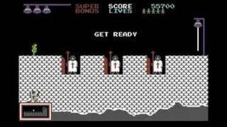 C64 Gamevideo 17 - Hunchback