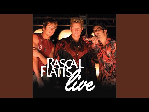 Videoclip de I Melt (Live In Concert) — Rascal Flatts
