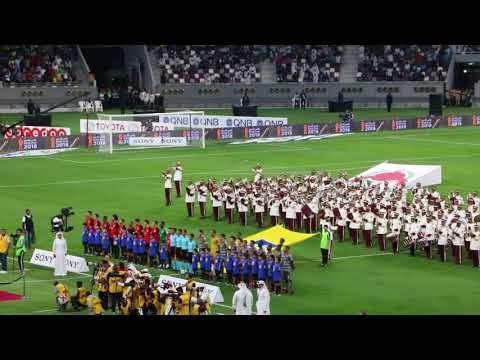 Final match opening clip for EMIR CUP 2018 DOHA QATAR