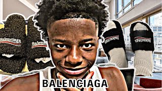 Balenciaga slide Review/Unboxing (is it worth it)
