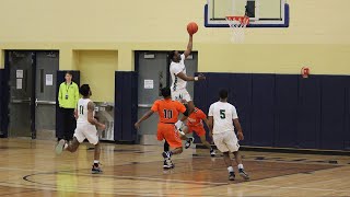 2020 NJCAA DIII Men's Basketball Championships - Nassau vs. Mohawk Valley