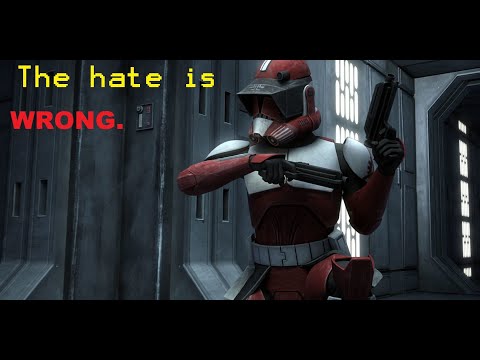 Star Wars Rant Series #1 - "Fox Did Nothing Wrong"