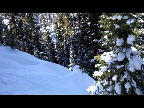 Behind a Warren MIller Shoot "The 10th Project" Chris Anthony 1.MP4
