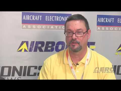 Aero-TV: Inside AEA 2016 - PS Engineering’s Gary Picou