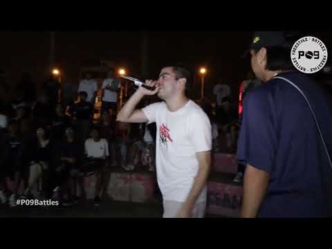 ALMENDRADES vs LETRAS vs ARES ONE - 8VOS - FECHA 03 "RED BULL x MIRA EL BUEN RAP PERU" #P09BATTLES