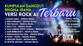 Download lagu Kumpulan Dangdut Rhoma Irama Versi ROCK AI 🔥 | Full Energi - Buat Kerja, Santai, Ngopi 🎶 mp3