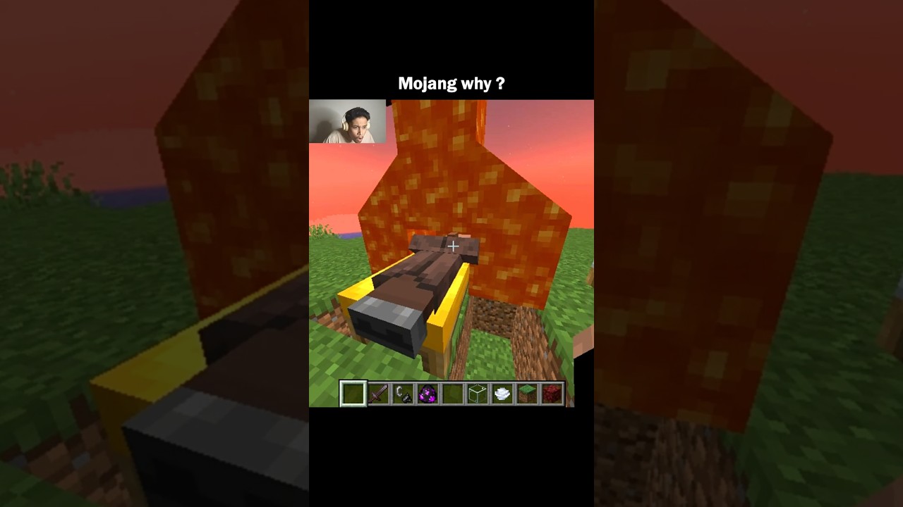 Mojang Why? #minecraft