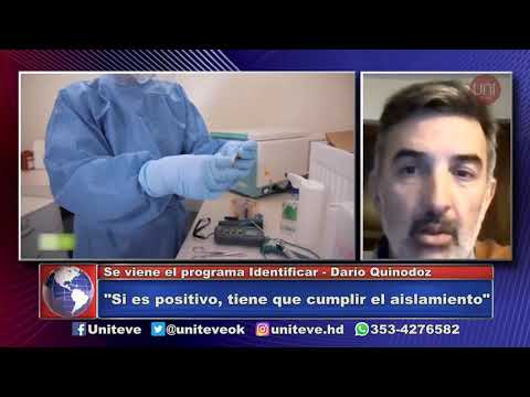 NOTA CON DARÍO QUINODOZ