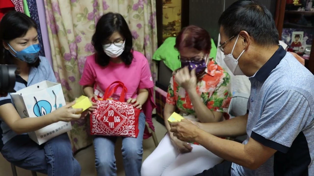 友里溫馨賀中秋2022 (2022-09)