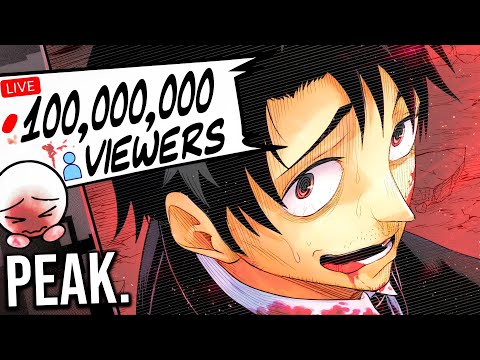 I haven't read a Manga this PEAK in YEARS.. [1-2]