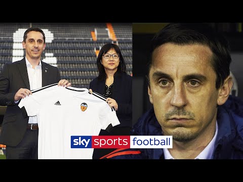 Gary Neville opens up on his time at Valencia & explains why he'll never coach again | Off Script