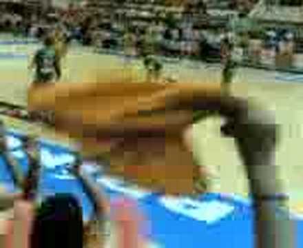 CAI Aragon Magdeburgo