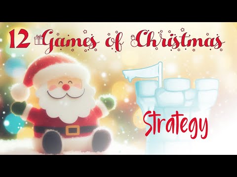 12 Games of Christmas: Strategy Games