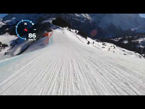 Inferno Rennen 2025 / Inferno Race 2025 - Downhill