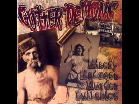 Gutter Demons - Take a Trip To My Grave