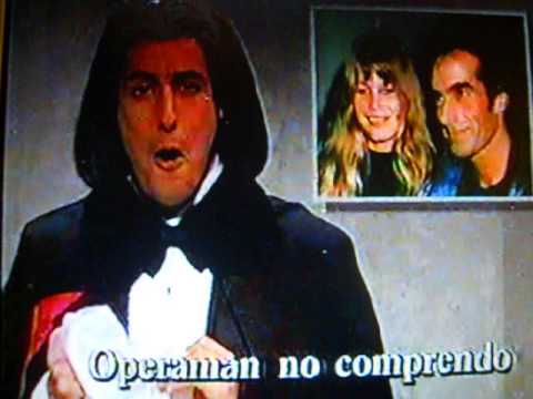 Adam Sandler/Operaman/Pearl Jam