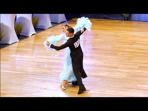 Paweł Subczyński & Aleksandra Kucharska | Polish FTS Standard Championships Lubin 2021 | QF F