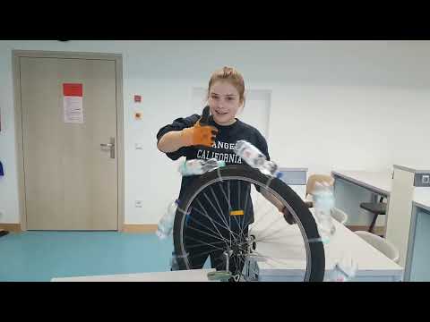 Maria-Sophie und das Perpetuum mobile