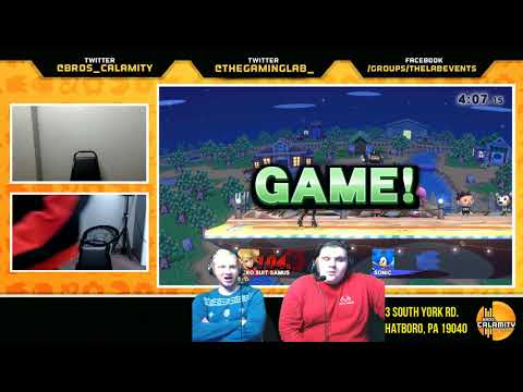 Super WBB #115 | Juice (ZSS) vs 6WX (Sonic) - Winners Semi Finals - Smash 4