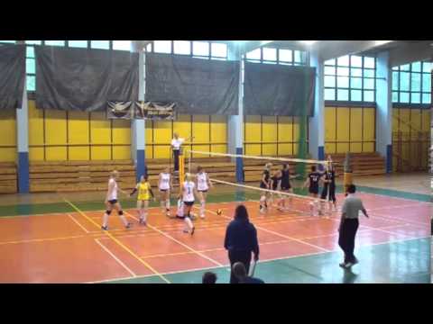 2013-05-13 PLKS Pszczyna - reprezentacja Szwecji 2:3