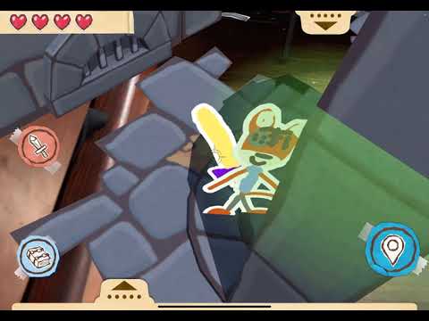 Draw a stickman epic ar