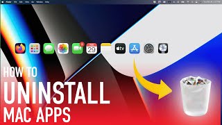 How To Uninstall Mac Apps the Right Way