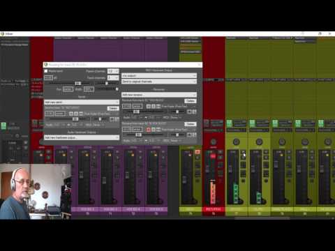 Mixing series 1  Part 7  In depth vocal processing