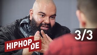 Animus über Kool Savas, Azad uvm.: Seine absoluten Classics – On Point (Interview)