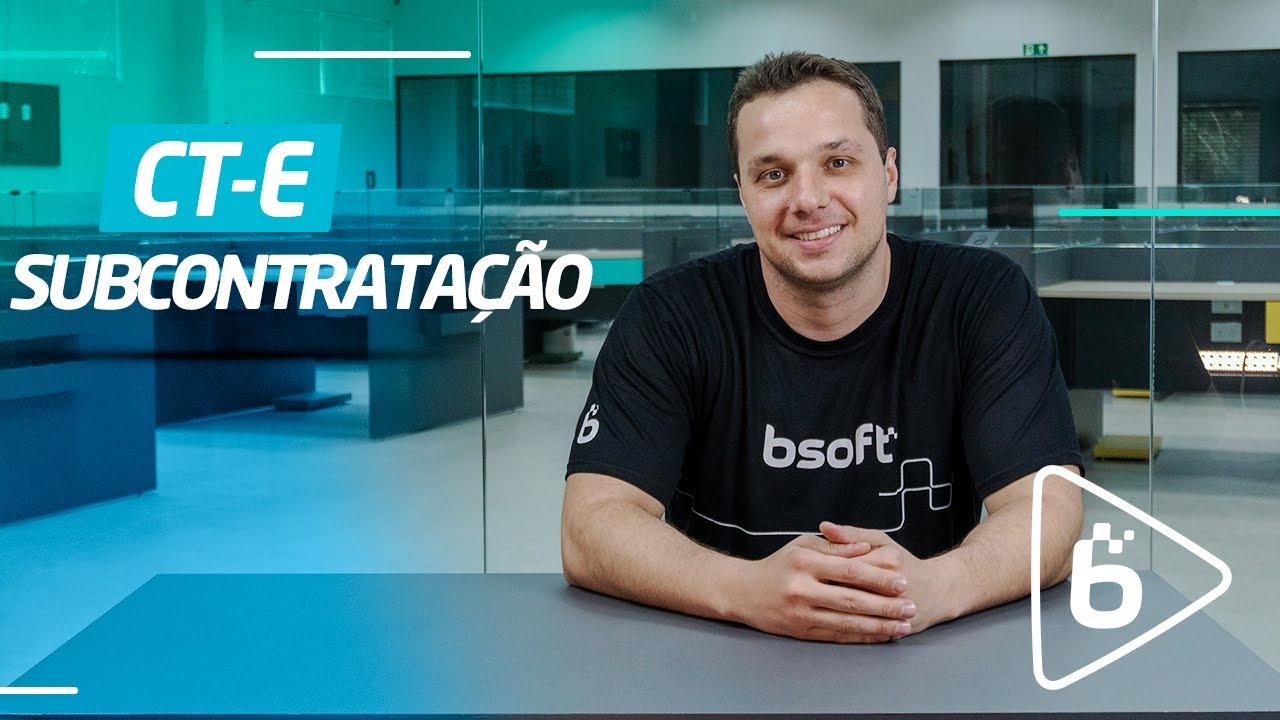CT-e de Subcontratação: explicando as particularidades da emissão