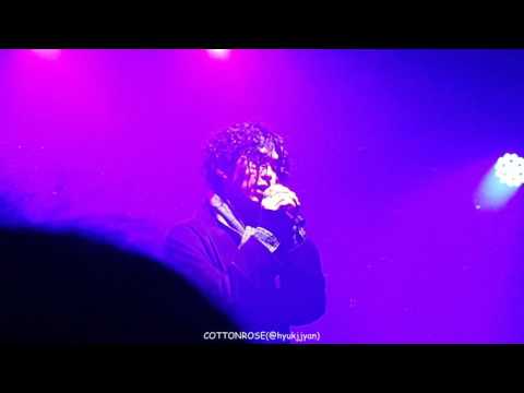 161223 DEAN with Clubeskimo OffOnOff(오프온오프) - Moon, 12:04am