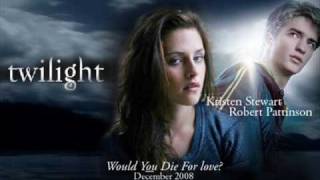 Chris Daughtry- Sorry (Twilight)