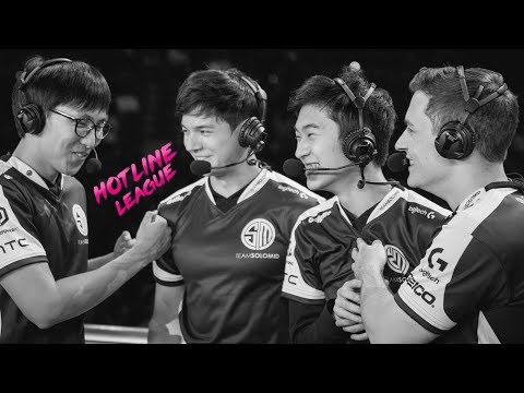 Biofrost explains the relationship former TSM members have with the current team - HL Excerpt