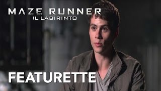 Maze Runner: The Scorch Trials | Bite Size Questions [HD] Featurette | 20th Century Fox South Africa