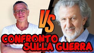 CONFRONTO INCREDIBILE MICHELE BOLDRIN-PIERGIORGIO ODIFREDDI su RUSSIA-UCRAINA