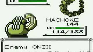 Pokemon Yellow - How to Catch Moltres with POKEBALL