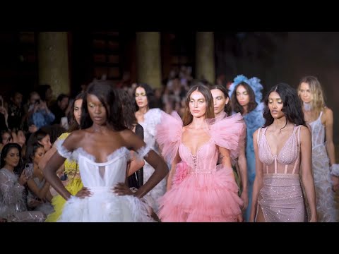 AADNEVIK Fashion SHOW AW2022 || London Fashion Week 2022