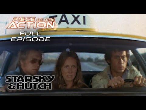 Starsky & Hutch | Death Ride | Season 1 Ep. 2 | Full Episode